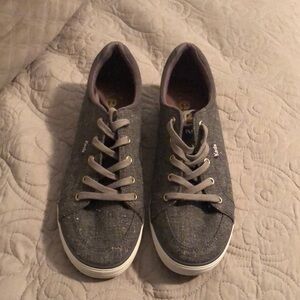 Keds Women’s Center II Lace-Up Sneakers NWOT